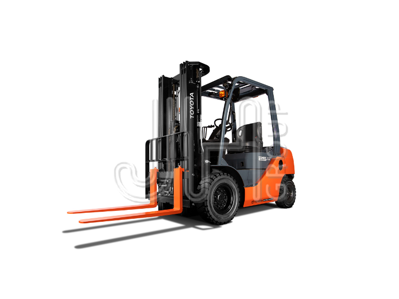 5FBE Electric Powered Forklift (1.0 to 1.75 Ton Series)