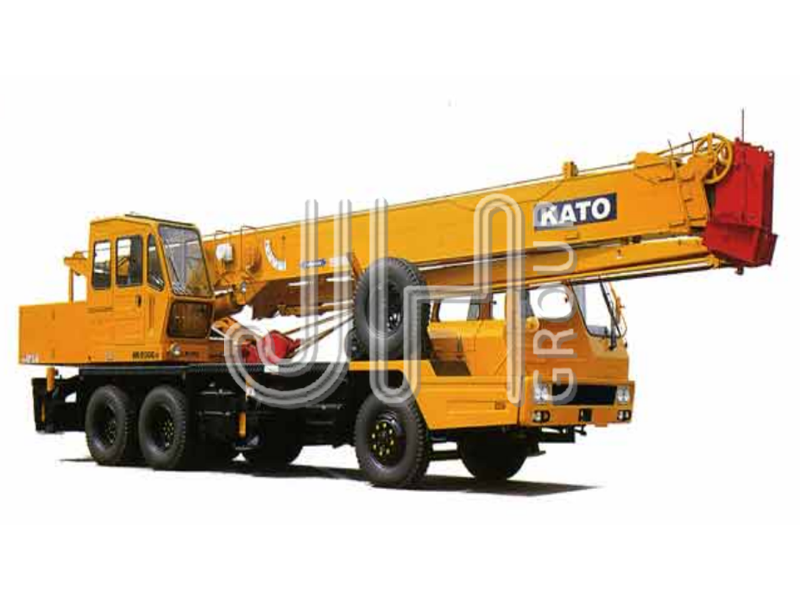 Kato NK-200E-v Fully Hydraulic Track Crane