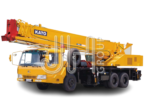 Kato NK-300E-v Fully Hydraulic Track Crane