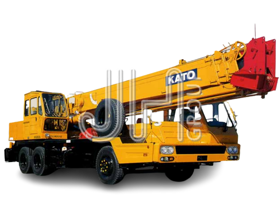 Kato NK-250E-v Fully Hydraulic Track Crane